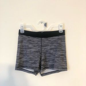 striped spandex